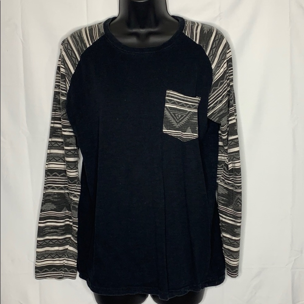 Broken Threads long sleeve top